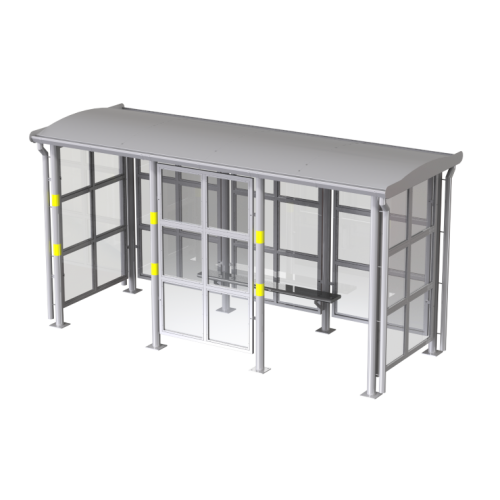 Platform Shelter 